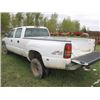 Image 4 : 2001 CHEV 1 TON 4X4 CREWCAB
