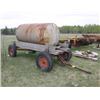 Image 1 : STEEL FRAME WAGON C/W 1000 GALLON TANK