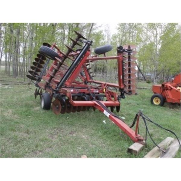 CASE 496 - APPROX 24' TANDEM DISC