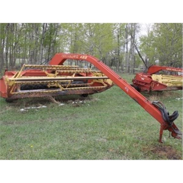 NEW HOLLAND 499 - APPROX 13' HAY BINE
