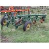 Image 2 : 4 BOTTOM PLOW C/W RAM