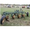 Image 4 : 4 BOTTOM PLOW C/W RAM