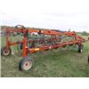 Image 3 : JIFFY 12 WHEEL RAKE