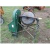 Image 1 : GREEN CEMENT MIXER
