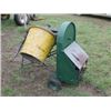 Image 3 : GREEN CEMENT MIXER
