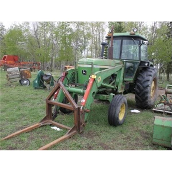 JOHN DEERE 4230 TRACTOR