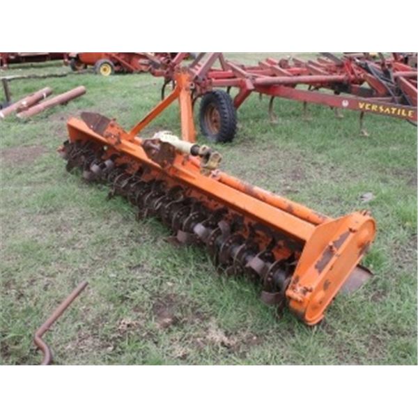 3 PT - APPROX 10' ROTOTILLER