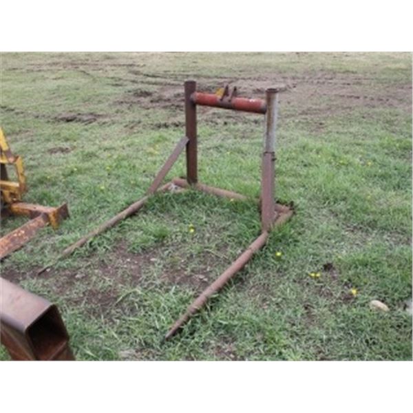 2 PRONG BALE FORK