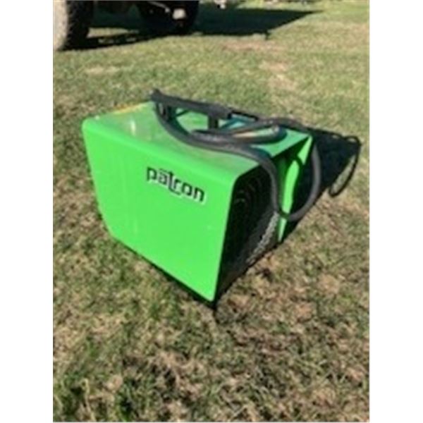AIR HEATER (AS NEW)
