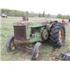 Image 1 : JOHN DEERE MODEL A TRACTOR