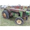 Image 2 : JOHN DEERE MODEL A TRACTOR