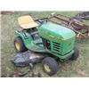 Image 1 : JOHN DEERE STX46 HYDRO 48"