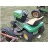 Image 4 : JOHN DEERE STX46 HYDRO 48"