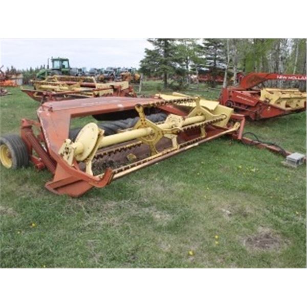 NEW HOLLAND 495 FOR PARTS
