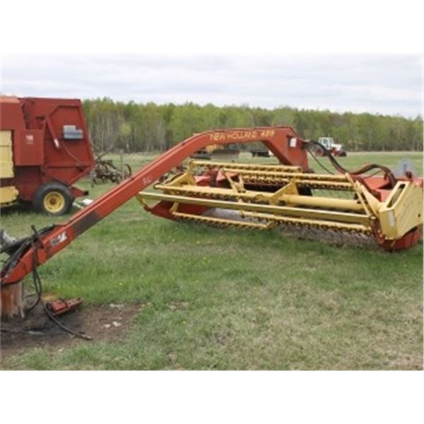 NEW HOLLAND 499 FOR REPAIR