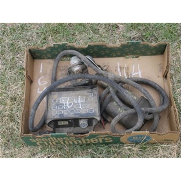 NEW HOLLAND BK 7090 MONITOR