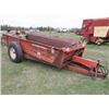 Image 2 : I.H. 555 MANURE SPREADER