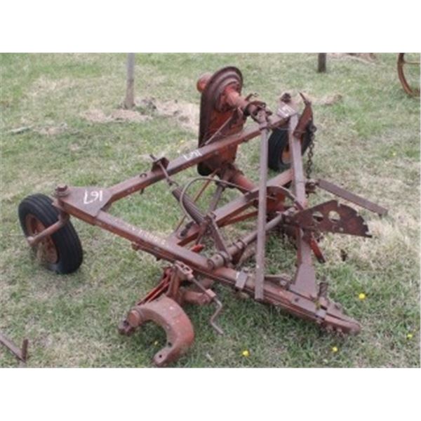MASSEY HARRIS SICKLE  MOWER