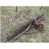 Image 2 : 3 HARROWS & MOWER KNIFE