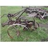 Image 2 : HORSE DRAWN PLOW C/W SEAT