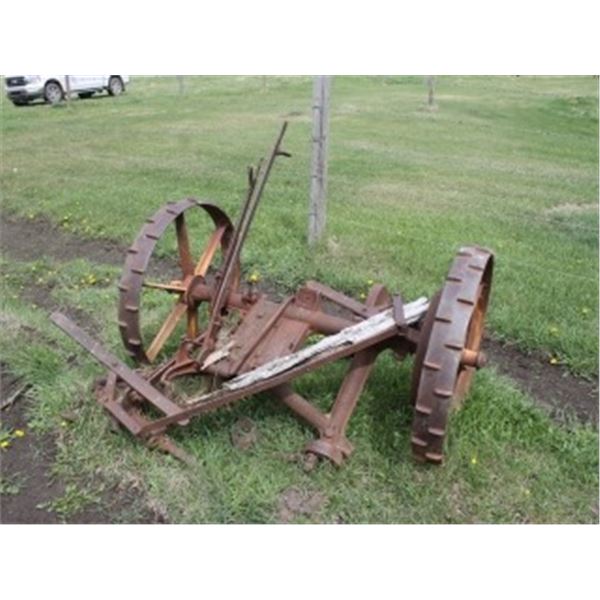 HORSE DRAWN MOWER