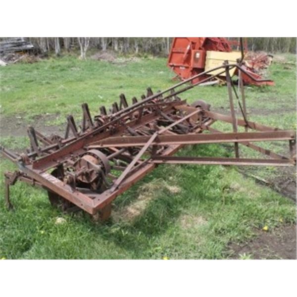 OLD CULTIVATOR