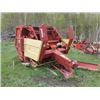 Image 1 : 855 BALER FOR PARTS (BUYER RESPONSIBLE FOR LOADING)