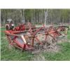 Image 1 : VERSATILE SWATHER FOR PARTS (BUYER RESPONSIBLE FOR LOADING)