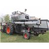 Image 2 : GLEANER L2 C/W MELROE 378 PICKUP