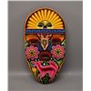 Image 1 : HUICHOL YARN MASK