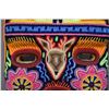 Image 8 : HUICHOL YARN MASK
