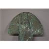 Image 8 : THREE PIECES OF PERUVIAN  COPPER MONEY