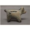 Image 8 : COLLECTION OF FOUR COCHITI POTTERY ANIMALS