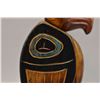 Image 8 : NATIVE AMERICAN ESKIMO WOODEN BOX SIGNED PAYMOORE