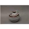 Image 2 : NATIVE AMERICAN CHEMEHUEVI POTTERY PITCHER BY TERESA WILDFLOWER