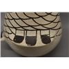 Image 8 : NATIVE AMERICAN ACOMA POTTERY OWL BY ANITA LOUDEN