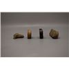 Image 2 : FOUR PRE-COLUMBIAN POTTERY STAMPS