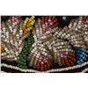 Image 12 : NATIVE AMERICAN IROQUOIS BEADED BAG