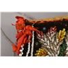 Image 13 : NATIVE AMERICAN IROQUOIS BEADED BAG
