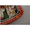 Image 15 : NATIVE AMERICAN IROQUOIS BEADED BAG