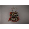 Image 2 : NATIVE AMERICAN IROQUOIS BEADED BAG