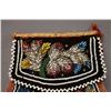 Image 8 : NATIVE AMERICAN IROQUOIS BEADED BAG