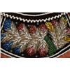 Image 9 : NATIVE AMERICAN IROQUOIS BEADED BAG