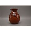 Image 1 : NATIVE AMERICAN MARICOPA POTTERY VASE