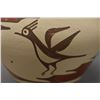 Image 8 : NATIVE AMERICAN ZIA POTTERY BOWL