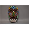 Image 1 : HUICHOL BEADED MASK
