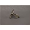 Image 2 : NATIVE AMERICAN HOPI SILVER RING