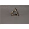 Image 4 : NATIVE AMERICAN HOPI SILVER RING