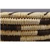 Image 10 : NATIVE AMERICAN PAPAGO BASKETRY BOWL