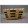 Image 1 : NATIVE AMERICAN PAPAGO BASKETRY BOWL